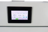 Séchoir automatique intelligent pour animaux de compagnie, cabine de séchage pour chiens et chats