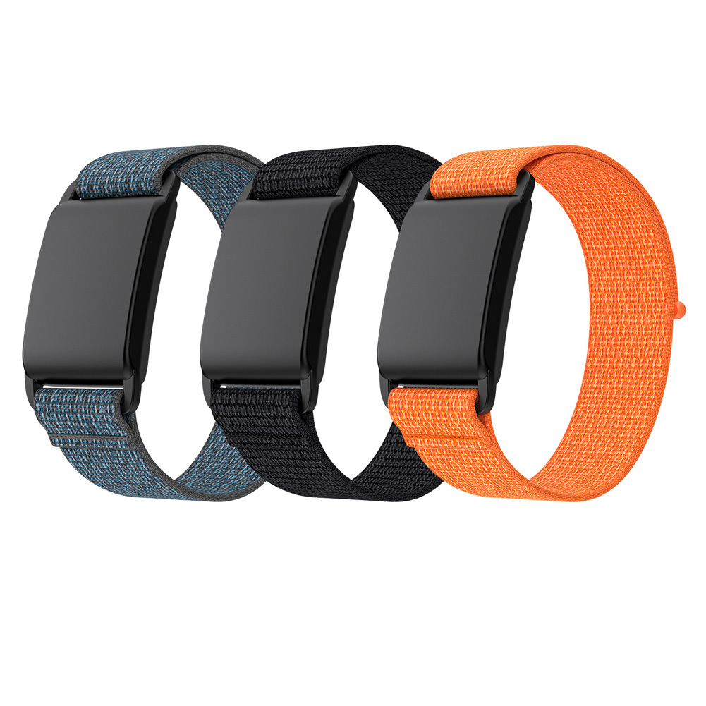 10 - Bracelet de montre intelligente en nylon