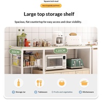 Mueble de Almacenamiento para Cocina, MDF, 3 Cajones, Diseño Moderno, Multifuncional, Portátil, Resistente, Carrito de Cocina para Vegetales y Microondas