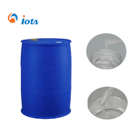 Aceite de Silicona con Terminación Trimetoxisilílica de un Solo Extremo IOTA 2307, Líquido de Relleno Inorgánico Monofuncional de PDMS, Pureza del 98% para Superficies