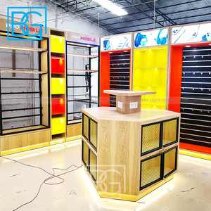 Teléfono Móvil electrónico para centro comercial, accesorios de diseño de tienda, muebles, tienda de reparación de teléfonos móviles - Product Image 2