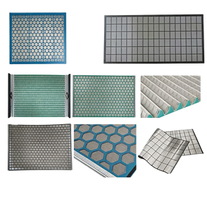 Écran de secoueur de shales multicouche composite pour utilisation en champ pétrolier - Product Image 3