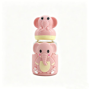 Biberons <span class=keywords><strong>en</strong></span> <span class=keywords><strong>verre</strong></span> personnalisés de 80 ml, <span class=keywords><strong>nouveau</strong></span> modèle, sans BPA, col standard, pour bébés de 0 à 24 mois, vente <span class=keywords><strong>en</strong></span> gros usine - Product Image 4