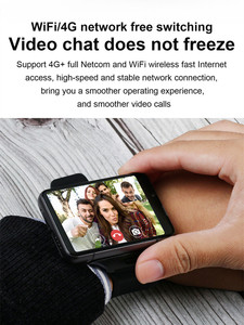 4G Smart Watch 2.88 pollici grande schermo Mtk676X 4G + 64GB doppia fotocamera Slot per schede <span class=keywords><strong>Sm</strong></span> Android 9.0 moda S999 Smartwatch - Product Image 5