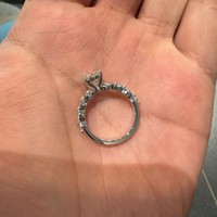 Bague de fiançailles en diamant de laboratoire certifié IGI VVS, or 18 carats, coupe ovale, diamant créé en laboratoire, ensemble de bagues de mariage pour couple, bijoux pour femmes