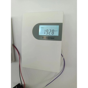 Capteur de qualité de l'air WsdSensor CO2 0-50000ppm, dispositif de surveillance fixe pour intérieur - Product Image 3