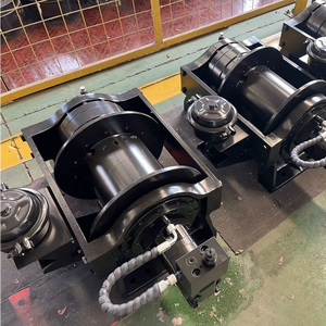 Cabrestante de recuperación 4T 9000lbs 3T 5T 6T 8T/recuperación de cabrestante hidráulico para Street Wrecker - Product Image 1