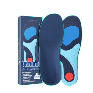 <span class=keywords><strong>Plantillas</strong></span> JOGHN Extraíbles con Soporte de Arco Alto Antiinflamatorio, <span class=keywords><strong>Plantillas</strong></span> de Espuma EVA para Alivio del Dolor de Pies, <span class=keywords><strong>Plantillas</strong></span> Ortopédicas - Product Image 1