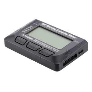 Testeur de capacité de batterie GT Power 1-8S pour pièces de modèle de loisir RC <span class=keywords><strong>LiV</strong></span>/LiPo/LiLON/LiFE/Nicd/NiMH Li-XX Haute performance - Product Image 2