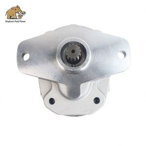 Pompe à engrenages hydraulique pour excavatrice Pompe de charge Pompe pilote pour K0matsu 75 - Product Image 4