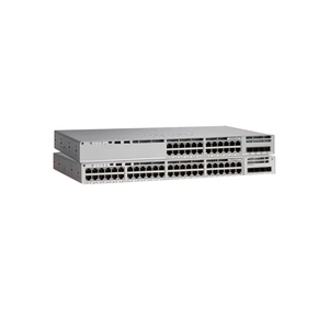 สวิตช์เครือข่ายศูนย์ข้อมูลคุณภาพสูง C9200L-48T-4G-E ตารางกำหนดการส่งข้อมูล IPv4 11000 รายการ ตารางกำหนดการส่งข้อมูล 1500 ACL ความจุการสลับข้อมูล 104 Gbps 80 - Product Image 4