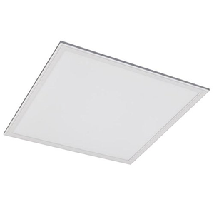 ไฟแผง LED ขนาด 60x60 ซม. สีขาว แบบฝังและแบบติดผิว 40 วัตต์ แสงเดย์ไลท์ 5000K กรอบพลาสติก สำหรับสำนักงาน ดีไซน์เรียบง่าย - Product Image 2