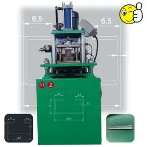 <span class=keywords><strong>C</strong></span> macchina per la formatura di rulli per punzonatura - Product Image 1