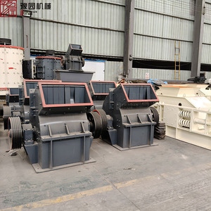 Nuovo Mini Frantoio a Martelli Mobile, Utilizzato per Frantumazione di Pietre in Miniera e Edilizia, con Capacità di Lavorazione di 1-10 Tonnellate/ora - Product Image 4