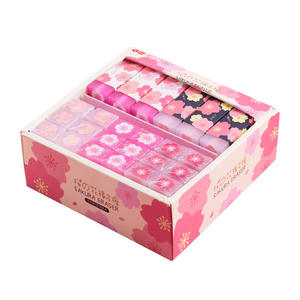 كارتون إبداعي ساكورا 2B طالب القرطاسية ممحاة مكتبية - Product Image 3