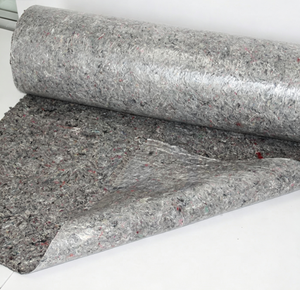 Rollo de <span class=keywords><strong>Fieltro</strong></span> de Poliéster Reciclado Ecológico, Tapete de Piso No Tejido Resistente y Pintable para Construcción, Pintura y Renovación - Product Image 3