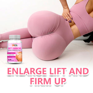 Personnalisation d'Usine Gélules pour Augmenter le Fessier, Élargir les Fesses, les Hanches et les Cuisses avec Extrait de Maca Complément Alimentaire pour Adultes - Product Image 6