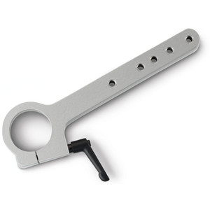 ขายึดปรับระดับได้ Fein รุ่น 63733006010 ขายึดอะลูมิเนียมชุบอโนไดซ์ด้านเดียว - Product Image 1