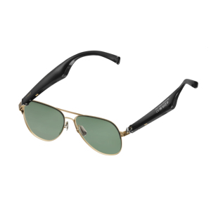 Lunettes de caméra 4K avec Wi-Fi et BT 5.0, lunettes d'enregistrement vidéo intelligentes étanches IP66 pour la conduite en plein air - Product Image 4