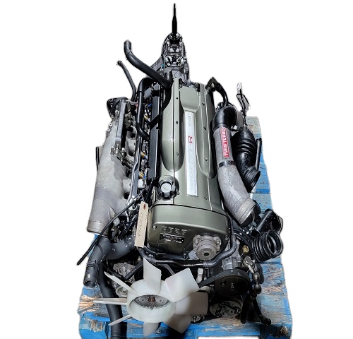 JAPAN ORIGIN USED NISSAN GTR 32 2.6L TIWN TURBO ENGINE