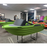 Karting électrique personnalisé 2025, bateau rapide avec moteur à jet intégré, catégorie de produits OEM ODM