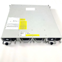 Cisco Switch C9500-48Y4C-A 48 Port 25G SFP28 + 4 Port 100G QSFP28 L3 Core Switch Lisensi Full Network Advantage 1U Rack Mount