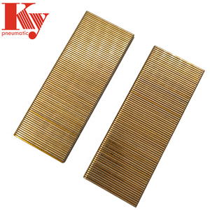 15 गा 1/2 "(12.6 मिमी) क्राउन Bcs15 श्रृंखला bcs1512 bcs1514 bcs1514 bcs1516 फर्श स्टेपल न्यूमेटिक बंदूक के लिए - Product Image 5