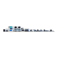 Motherboard Server MS24-SU1 CEB dengan Satu Soket Intel LGA 4710 (Socket E2), Mendukung DDR5