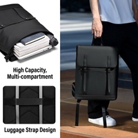 Mochila Deportiva de Ocio al Aire Libre para Portátil, Impermeable, Material Duradero, Gran Capacidad, para Viajes, Unisex