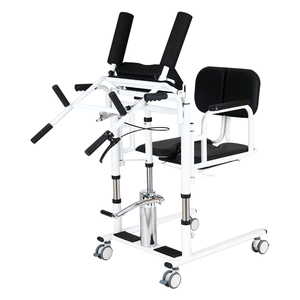 Silla de transferencia hidráulica multifuncional para <span class=keywords><strong>cuidado</strong></span> de <span class=keywords><strong>ancianos</strong></span> Silla de transferencia ajustable y segura - Product Image 3