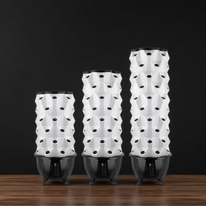 Equipo hidropónico automático, <span class=keywords><strong>cultivo</strong></span> vertical sin suelo, jardín hidropónico ABS, sistema <span class=keywords><strong>de</strong></span> riego <span class=keywords><strong>de</strong></span> torre <span class=keywords><strong>de</strong></span> 6/8/10 capas a la venta - Product Image 3