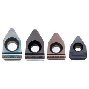 FD8-R0.6, FD10-R0.6, FD14R-1.0 thép không gỉ dập tắt chèn FD sâu cắt CNC chèn chèn chèn đặc biệt cho mtehr công cụ chủ - Product Image 4