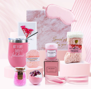 Jiguang Aromatherapie Kit Vierkante Aromatherapie Kaarsen Fruitige Geur Romantische Creatieve Party Favors Verjaardagscadeau Badset Dropshipping - Product Image 6