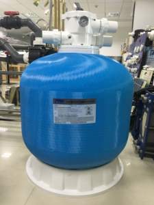 <span class=keywords><strong>Filtre</strong></span> à <span class=keywords><strong>sable</strong></span> en fibre de verre à montage supérieur Réservoir de <span class=keywords><strong>filtre</strong></span> à <span class=keywords><strong>sable</strong></span> bleu Système de filtration adapté à l'extérieur <span class=keywords><strong>pour</strong></span> toutes les tailles de <span class=keywords><strong>piscine</strong></span> - Product Image 6