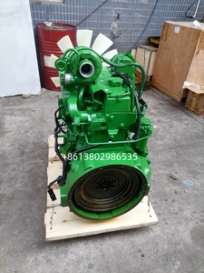 Motor Diésel Common-Rail Deere 4045 - Product Image 5