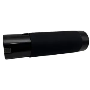 Thêm Pin thay thế pin cho Boster fascia Súng massage đen súng mới pistolet de massage