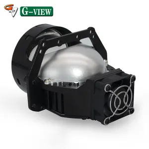 Gview G17 100W 3 Inch Biled Aes High 50W Low 40W Led Projector Headlight