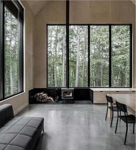 Fuson cơ giới tự động có thể thu vào mở không khí nhôm kính trượt mái rooflight thông minh nhôm kính cửa sổ trần nhà cửa sổ - Product Image 3