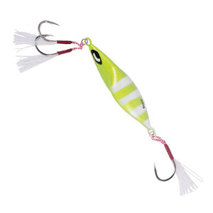 Nuovo Arrivo 100g 130g 150g 180g 200g Esche Artificiali in Metallo per Calamari, Jig Rigidi per la Pesca a Lancio - Product Image 1