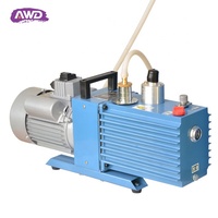 Probador de destilación al vacío de AWD-06B, instrumento de análisis de aceite de laboratorio, aparatos de prueba de destilación de productos de petróleo, ASTM D1160