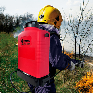 Best Seller PP materiale zaino antincendio spruzzatore con pistola nebbia zaino secchio fuoco per la foresta selvaggia di salvataggio antincendio - Product Image 6