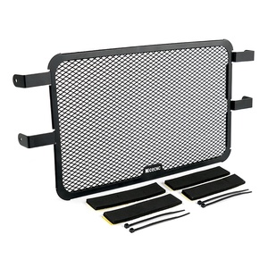 NiceCNC-Protector de radiador para <span class=keywords><strong>Ducati</strong></span> Diavel <span class=keywords><strong>1260S</strong></span> Hypermotard, 950-2019, 2020 - Product Image 3