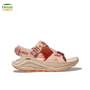 DERAN OEM <span class=keywords><strong>Sandales</strong></span> <span class=keywords><strong>de</strong></span> <span class=keywords><strong>randonnée</strong></span> confortables pour <span class=keywords><strong>femmes</strong></span> <span class=keywords><strong>Sandales</strong></span> <span class=keywords><strong>de</strong></span> marche légères avec bretelles réglables Sports <span class=keywords><strong>de</strong></span> plein air - Product Image 1