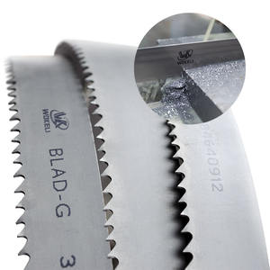 Professionele Kwaliteit Hoge Prestaties 44-7/8 "* 1/2" * 0.025 "18T Metalen Zagen Bi-Metaal Lintzaagbladen Multifunctioneel - Product Image 5