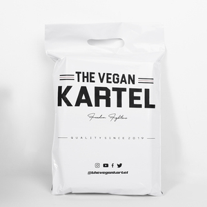 Kích thước lớn 84*106cm 33*41 inch Poly bưu phẩm cho áo len áo khoác xuống áo khoác tùy chỉnh vận chuyển gửi thư túi với xử lý - Product Image 6