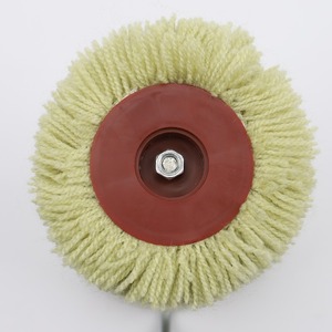 แปรงลูกกลิ้งทาสี ขนแปรงยาว 220 มม. ด้ามจับผ้า 20 มม. พลาสติก สำหรับทาสีตกแต่ง - Product Image 3