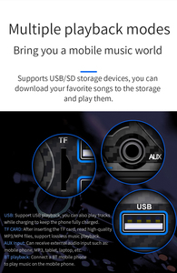 Máy Thu FM Gắn Bảng Điều Khiển Cuộc Gọi Rảnh Tay Đài Phát Thanh Xe Hơi 12V 1din Giá Xuất Xưởng Máy Phát MP3 Phát Lại Nhạc BT USB Sạc Điện Thoại - Product Image 3