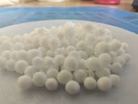 Alumine bulle légère de qualité supérieure (99 % Al2O3) 0,2-5 mm – Matière première isolante haute température pour briques réfractaires 1800°C