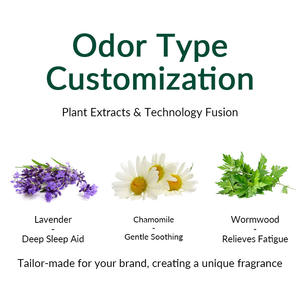 Maschera Oculare Riscaldata alla Lavanda all'Ingrosso, Rilassamento Naturale e Supporto al Sonno, Vendita Calda - Product Image 6