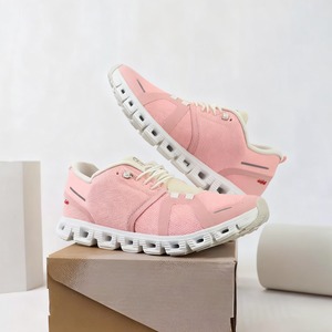 Trên đám mây 5 Hot Bán thoáng khí đi bộ quần vợt Giày chạy trên đám mây phụ nữ giản dị thời trang sneakers - Product Image 2